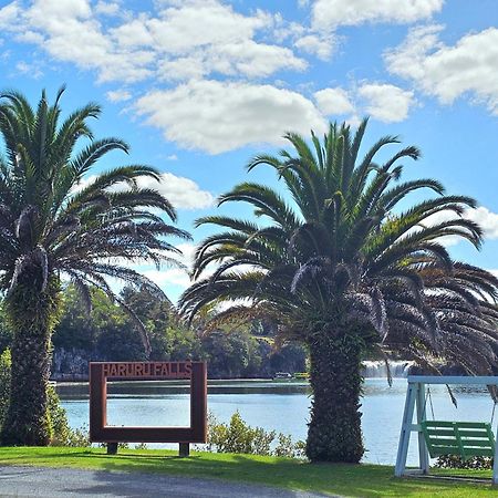 Haruru Falls Motel & Conference Centre Paihia Zewnętrze zdjęcie