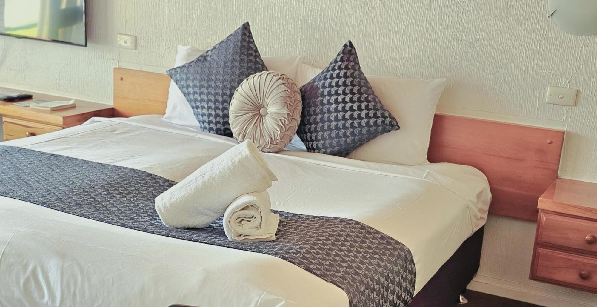 Haruru Falls Motel & Conference Centre Paihia Zewnętrze zdjęcie