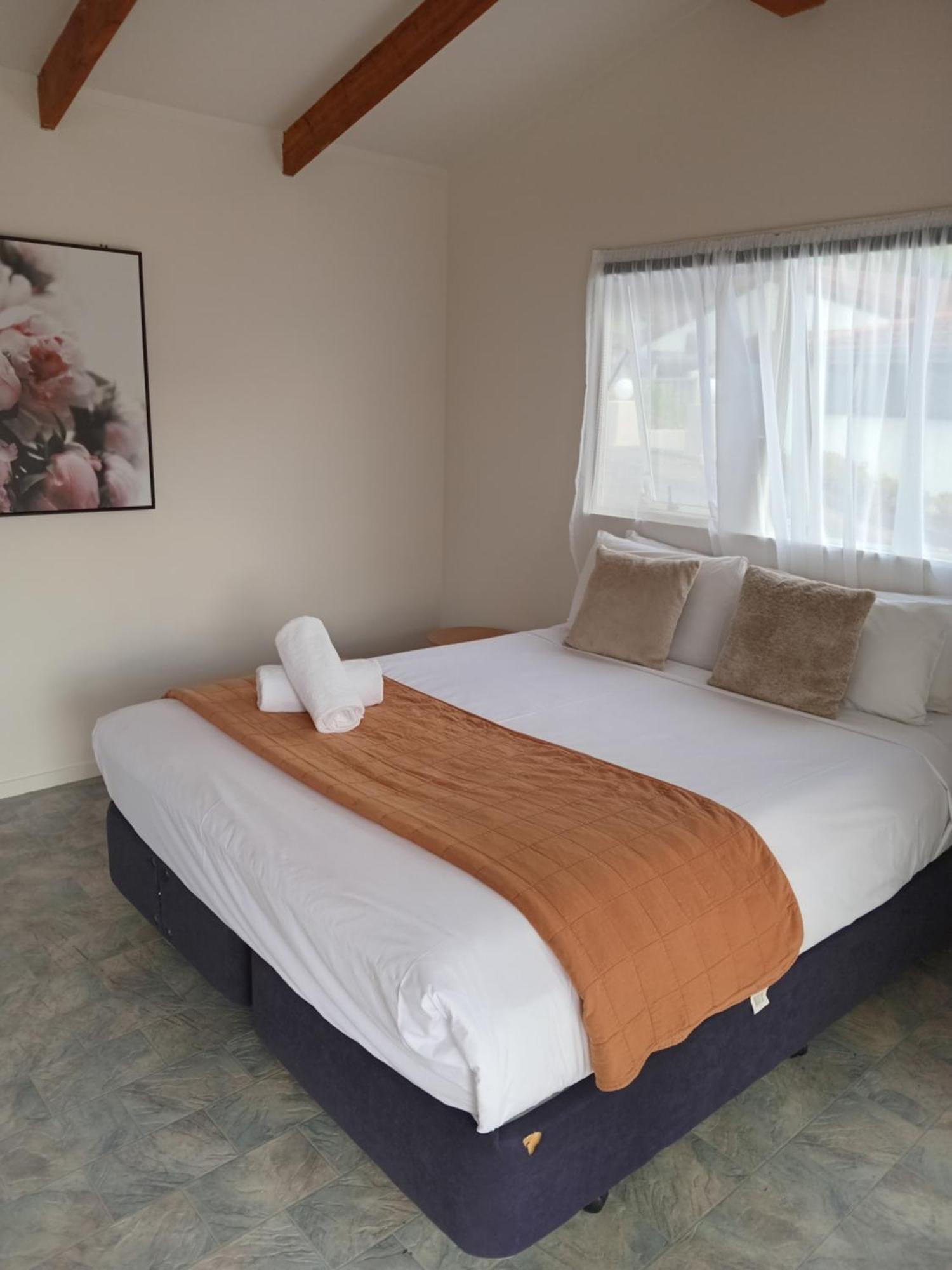 Haruru Falls Motel & Conference Centre Paihia Zewnętrze zdjęcie
