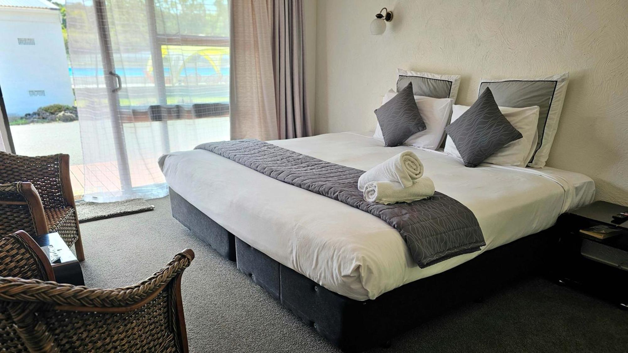 Haruru Falls Motel & Conference Centre Paihia Zewnętrze zdjęcie