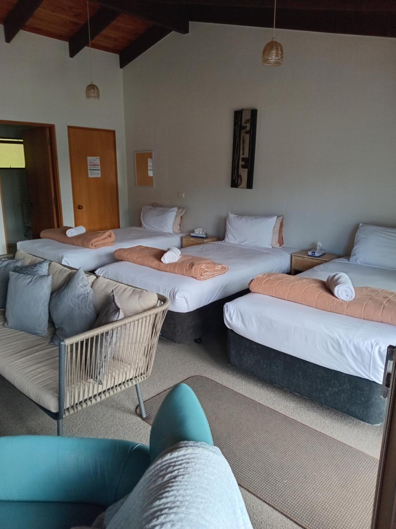 Haruru Falls Motel & Conference Centre Paihia Zewnętrze zdjęcie