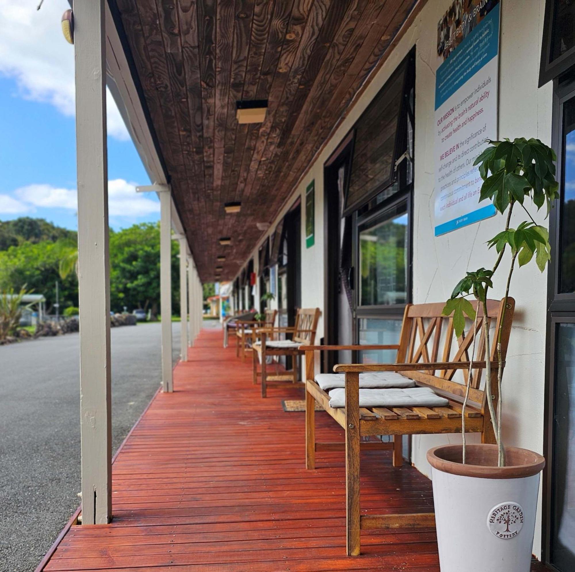 Haruru Falls Motel & Conference Centre Paihia Zewnętrze zdjęcie