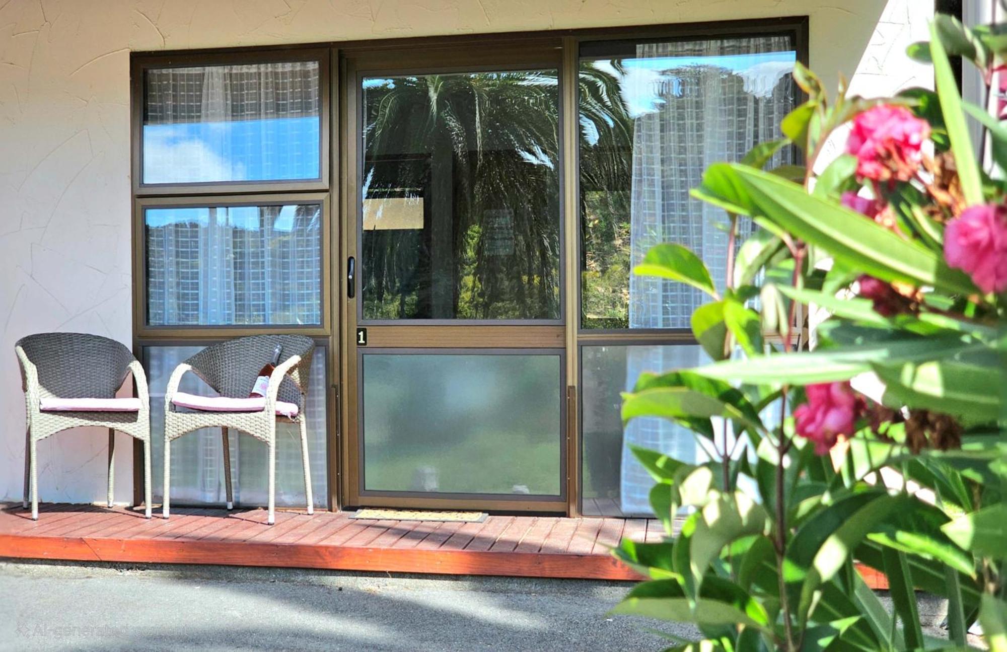Haruru Falls Motel & Conference Centre Paihia Zewnętrze zdjęcie