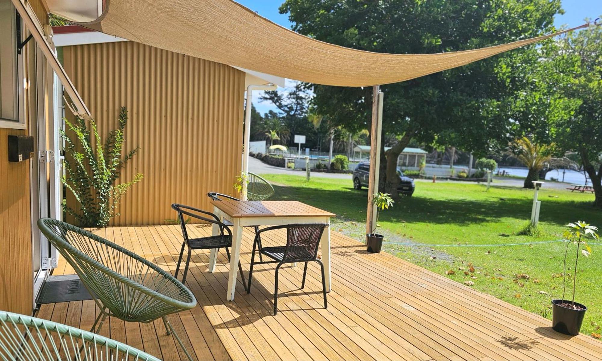 Haruru Falls Motel & Conference Centre Paihia Zewnętrze zdjęcie