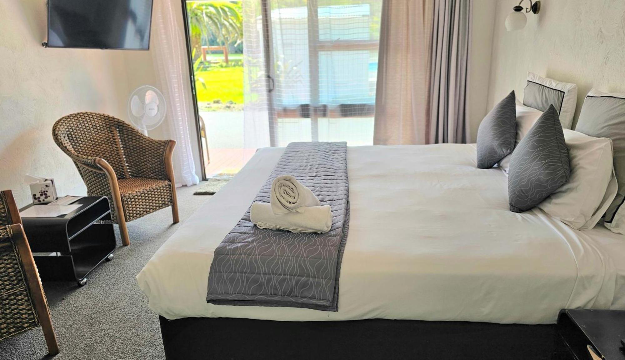 Haruru Falls Motel & Conference Centre Paihia Zewnętrze zdjęcie