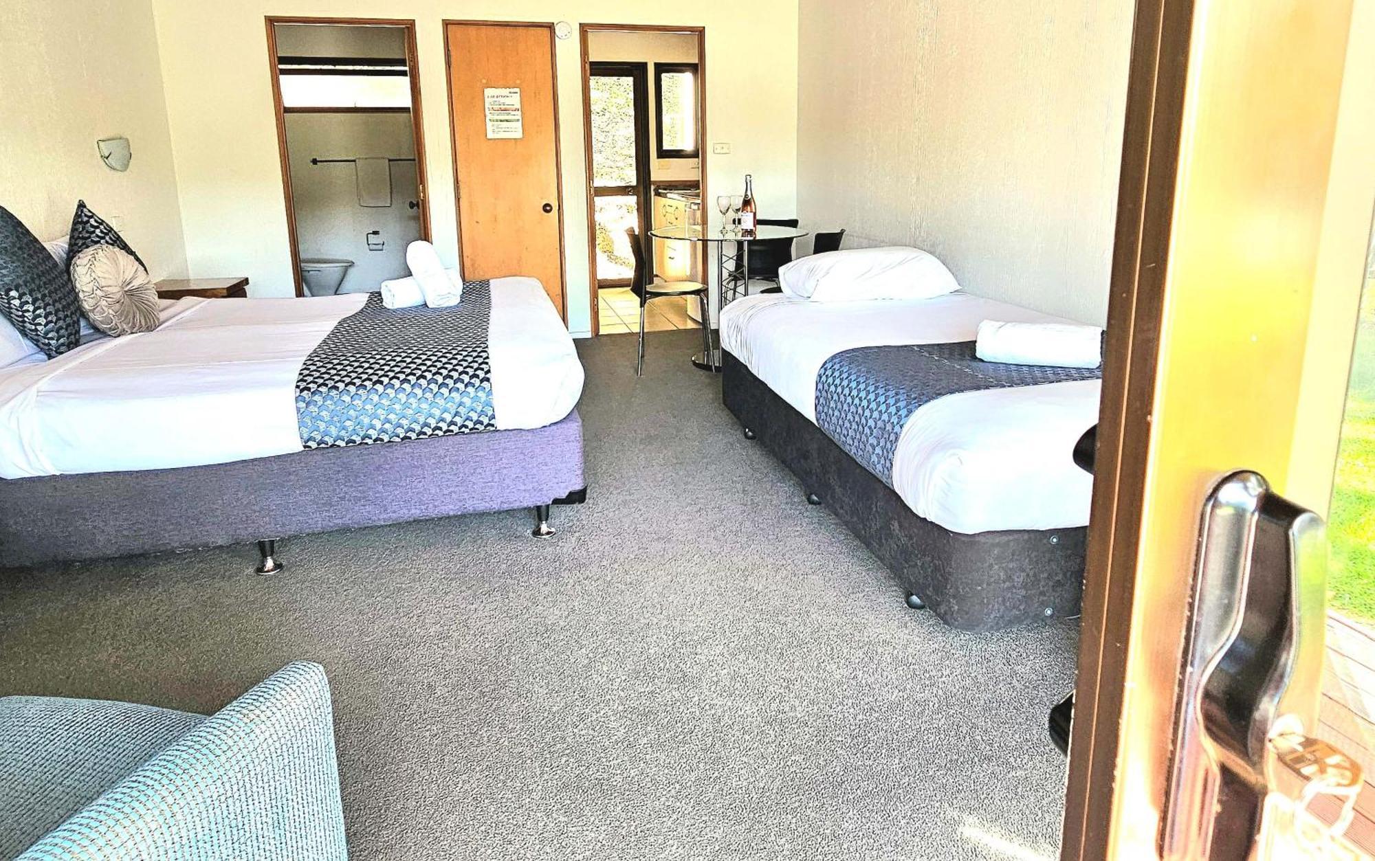 Haruru Falls Motel & Conference Centre Paihia Zewnętrze zdjęcie
