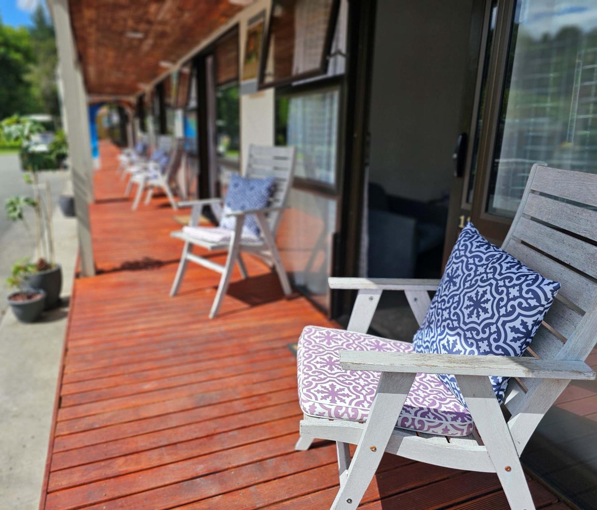 Haruru Falls Motel & Conference Centre Paihia Zewnętrze zdjęcie