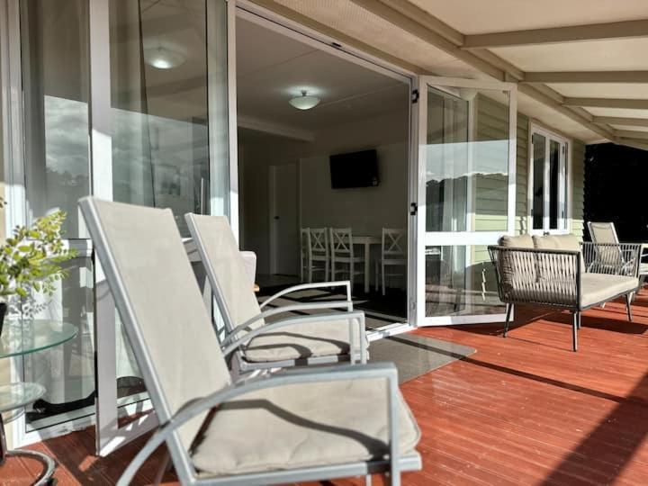Haruru Falls Motel & Conference Centre Paihia Zewnętrze zdjęcie