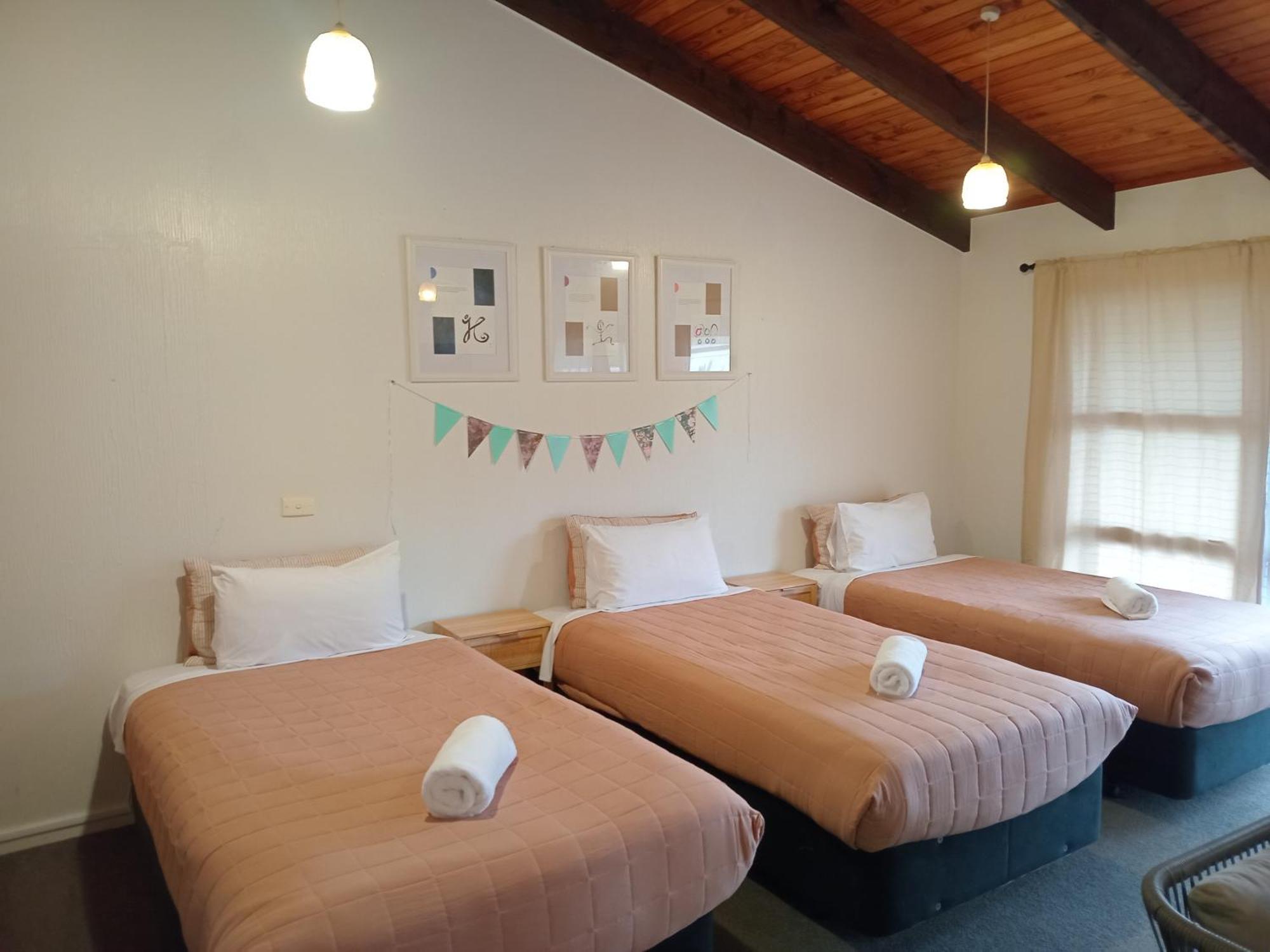 Haruru Falls Motel & Conference Centre Paihia Zewnętrze zdjęcie