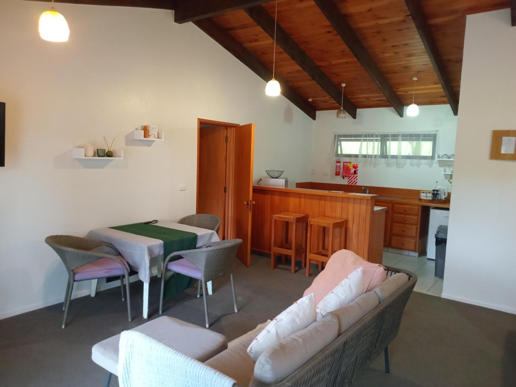 Haruru Falls Motel & Conference Centre Paihia Zewnętrze zdjęcie